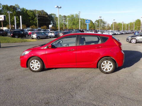 2012 Hyundai Accent GS