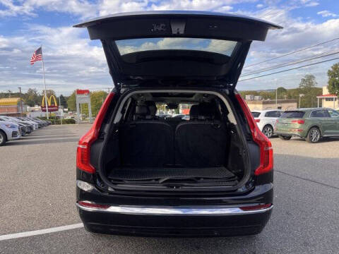 2024 Volvo XC90 B6 Ultimate Bright Theme 7P