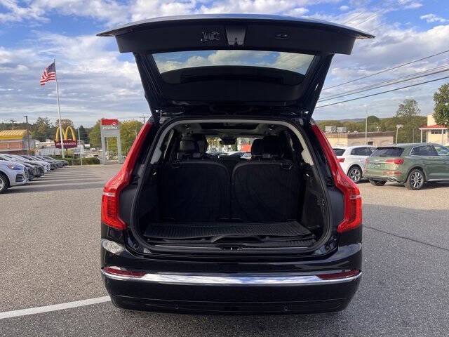 2024 Volvo XC90 B6 Ultimate Bright Theme 7P