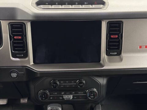 2022 Ford Bronco Raptor