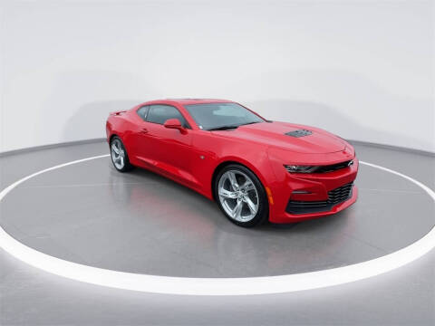 2021 Chevrolet Camaro SS