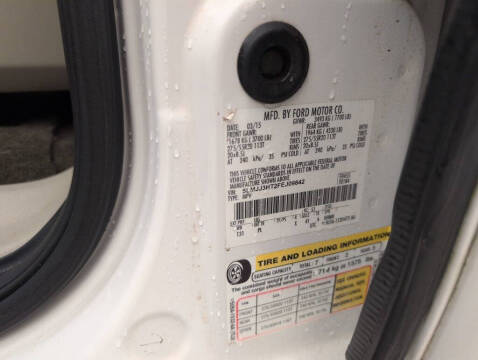 2015 Lincoln Navigator L