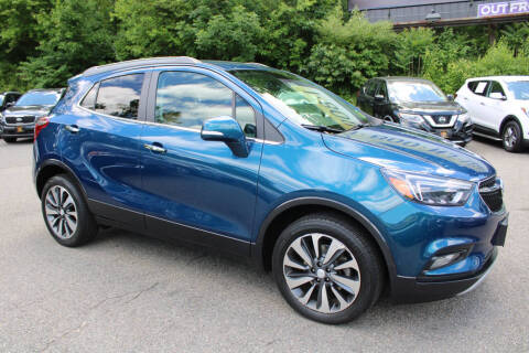 2019 Buick Encore Essence