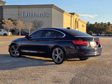 2016 BMW 4 Series 428i Gran Coupe