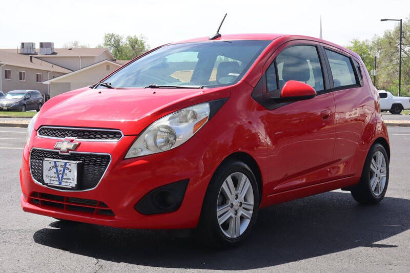 2014 Chevrolet Spark LS CVT
