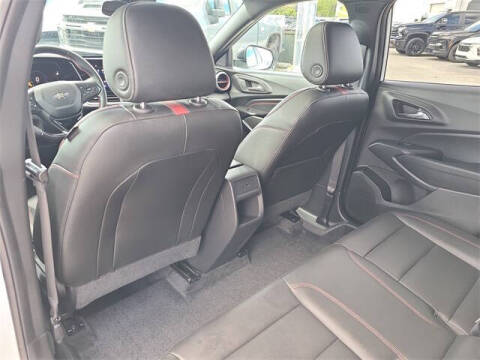 2024 Chevrolet Trax RS