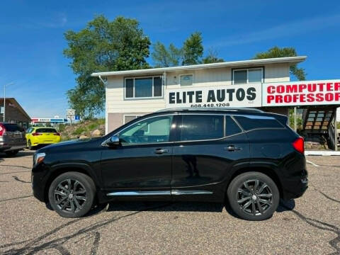2019 GMC Terrain Denali