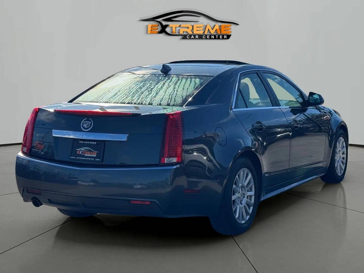 2012 Cadillac CTS for sale at Extreme Car Center in Detroit, MI