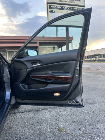 2011 Honda Accord Crosstour EX-L