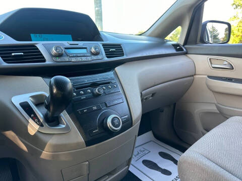 2011 Honda Odyssey LX