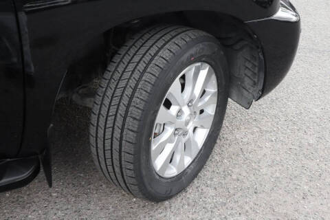 2021 Toyota Sequoia Platinum