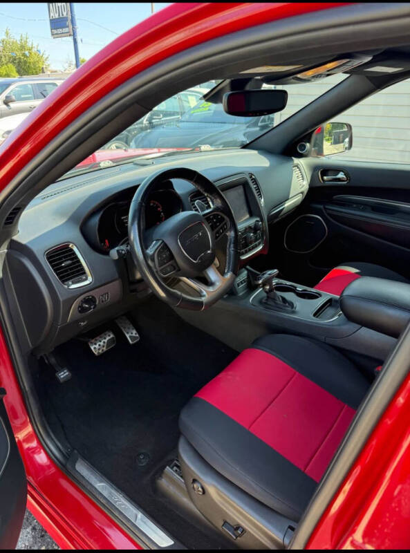 2020 Dodge Durango SRT