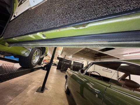 1971 Oldsmobile Cutlass Supreme