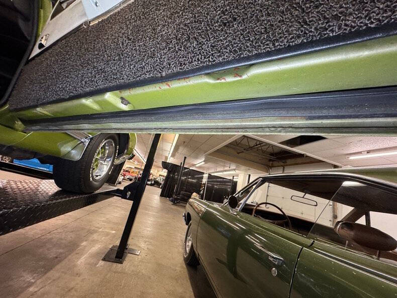 1971 Oldsmobile Cutlass Supreme