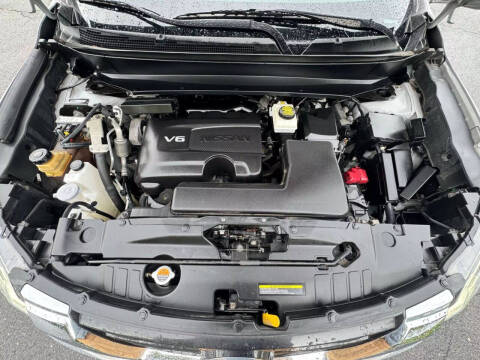 2019 Nissan Pathfinder