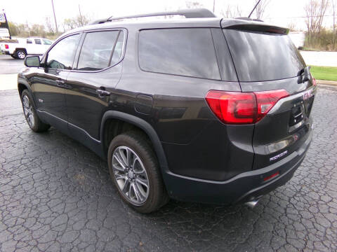 2017 GMC Acadia SLT-1