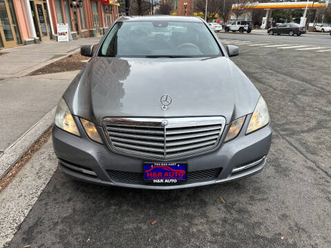 2012 Mercedes-Benz E-Class E 350 Luxury