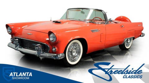 1956 Ford Thunderbird