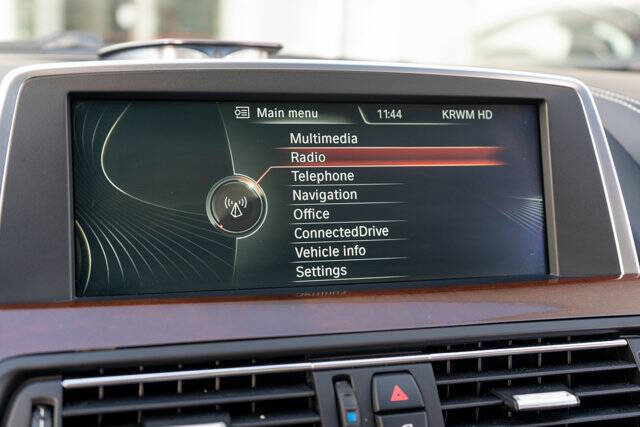 2014 BMW M6 26