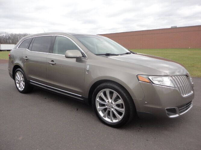 2012 Lincoln MKT EcoBoost