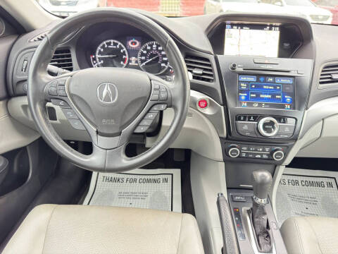 2017 Acura ILX
