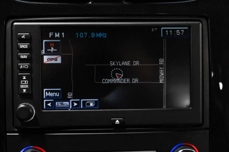 2008 Chevrolet Corvette