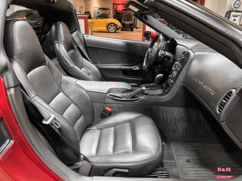 2008 Chevrolet Corvette