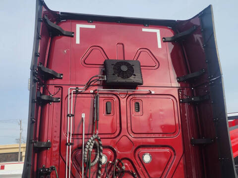 2022 Freightliner Cascadia