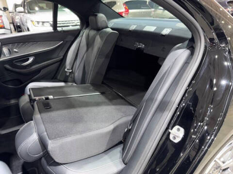 2021 Mercedes-Benz E-Class E 350