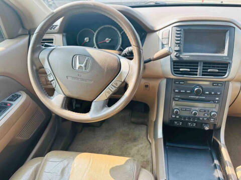 2007 Honda Pilot EX-L w/Navi