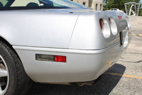 1996 Chevrolet Corvette