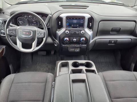 2022 GMC Sierra 1500 Limited