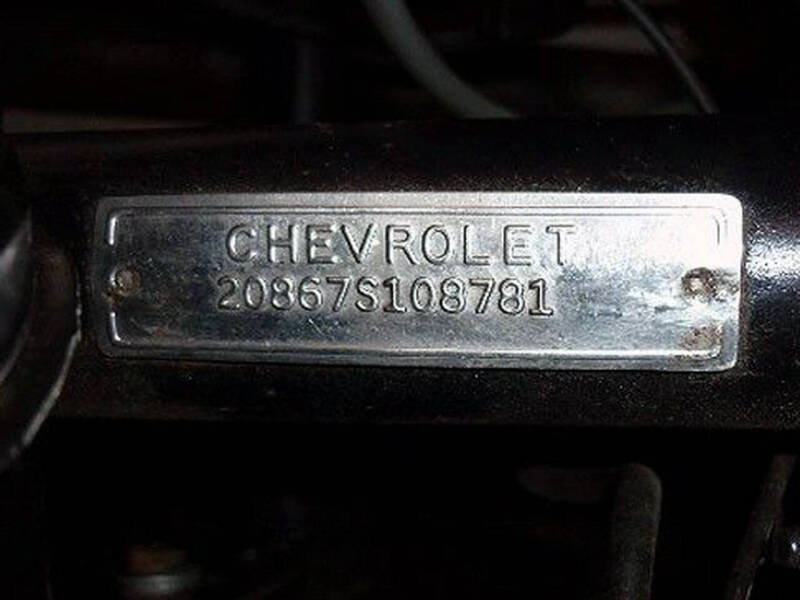 1962 Chevrolet Corvette