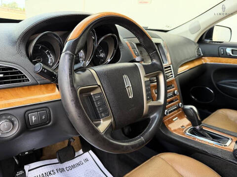 2010 Lincoln MKT EcoBoost