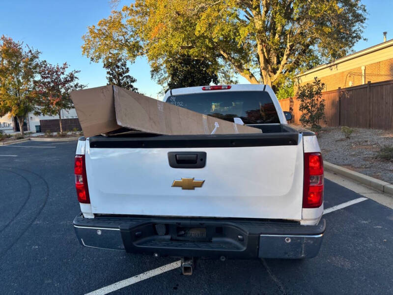 2012 Chevrolet Silverado 1500 LT