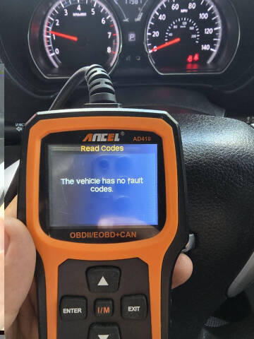 2016 Nissan Versa 1.6 SV