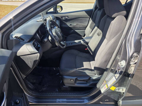 2018 Toyota C-HR XLE Premium