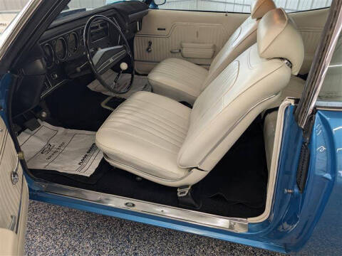 1972 Chevrolet Chevelle