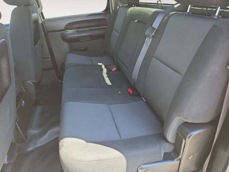 2014 Chevrolet Silverado 2500HD