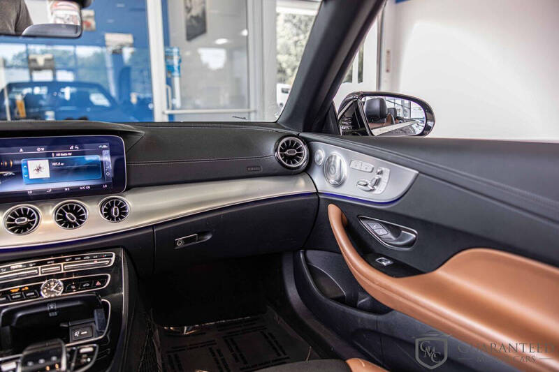 2020 Mercedes-Benz E-Class AMG E 53