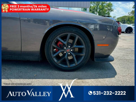 2022 Dodge Challenger R/T