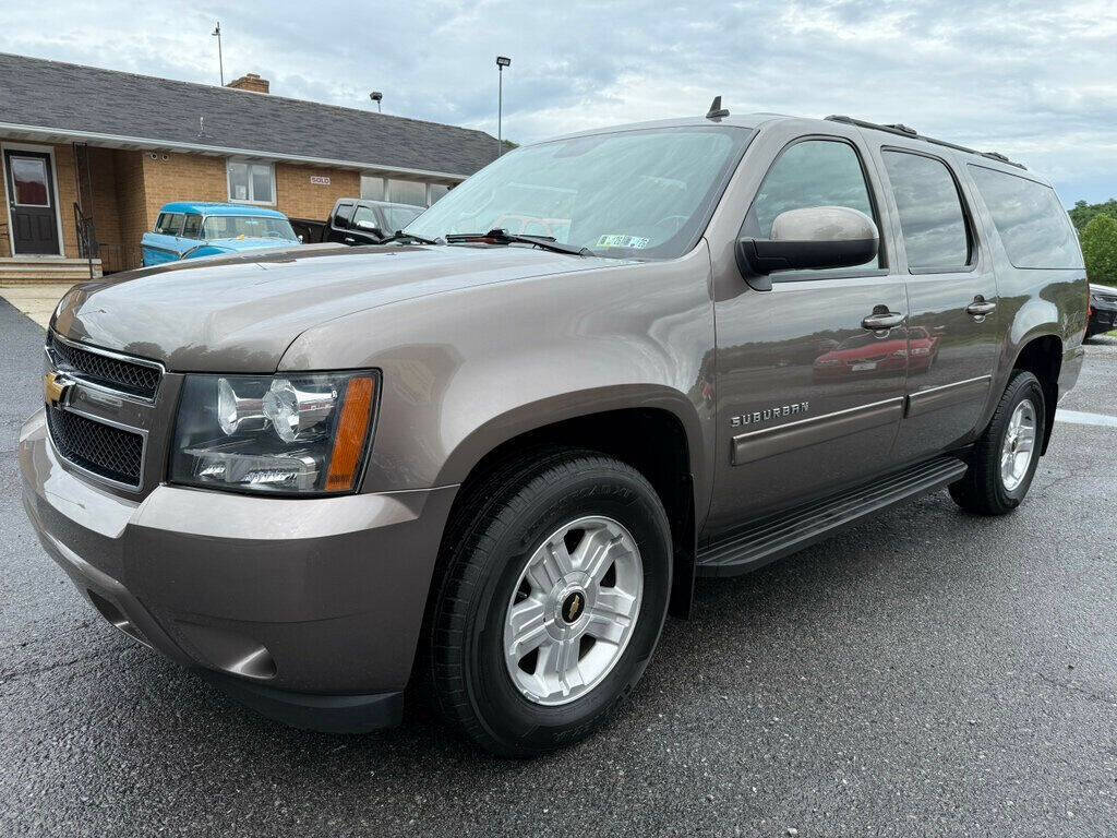 2014 Chevrolet Suburban 7