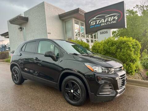 2020 Chevrolet Trax for sale at Stark on the Beltline - Stark on Highway 19 in Marshall WI