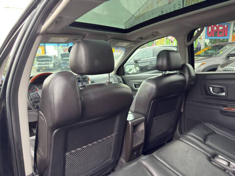 2005 Cadillac SRX
