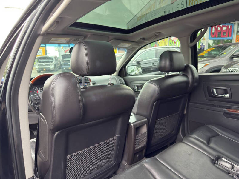 2005 Cadillac SRX