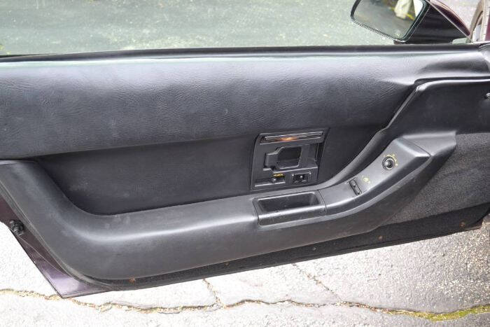 1992 Chevrolet Corvette