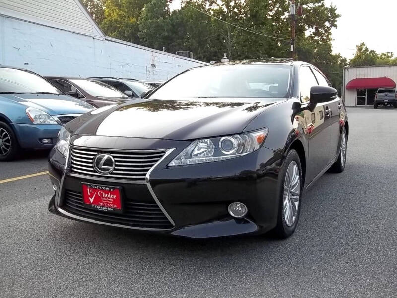 2013 Lexus ES 350