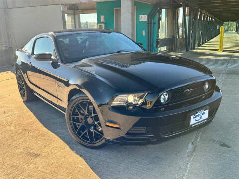 2013 Ford Mustang GT