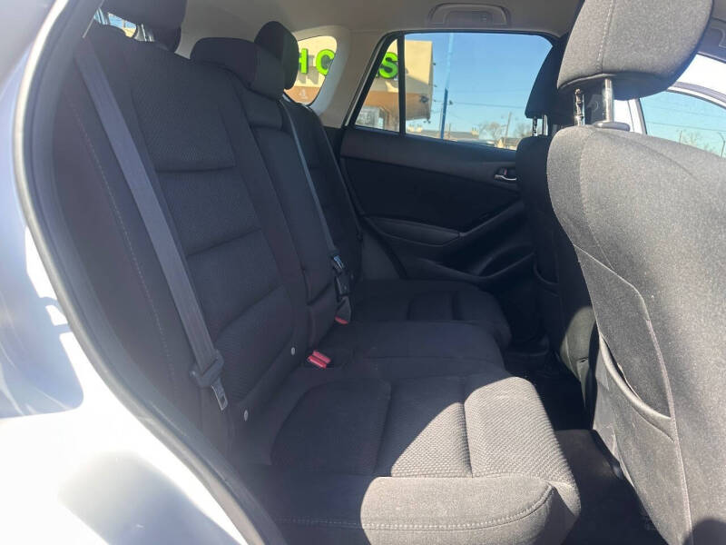 2016 Mazda CX-5 Touring