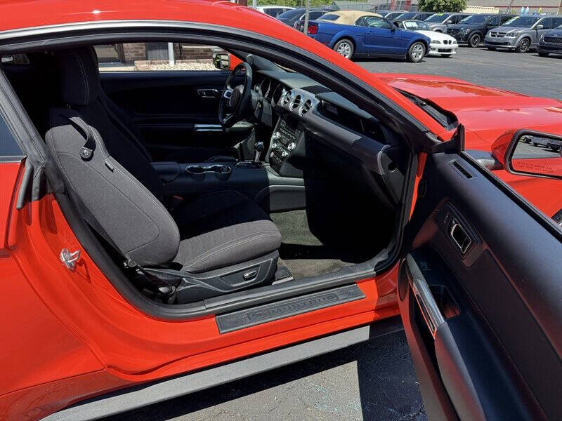 2016 Ford Mustang EcoBoost